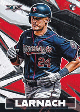Load image into Gallery viewer, 2021 Topps Fire Baseball Base Cards #101-200 ~ Pick your card
