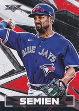 Load image into Gallery viewer, 2021 Topps Fire Baseball Base Cards #101-200 ~ Pick your card