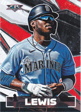 Load image into Gallery viewer, 2021 Topps Fire Baseball Base Cards #101-200 ~ Pick your card