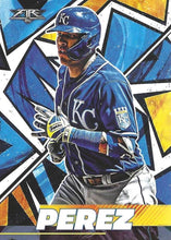 Load image into Gallery viewer, 2021 Topps Fire Baseball Base Cards #101-200 ~ Pick your card