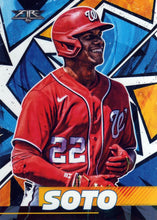 Load image into Gallery viewer, 2021 Topps Fire Baseball Base Cards #101-200 ~ Pick your card