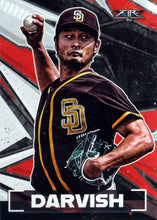 Load image into Gallery viewer, 2021 Topps Fire Baseball Base Cards #101-200 ~ Pick your card