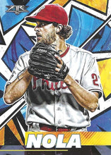 Load image into Gallery viewer, 2021 Topps Fire Baseball Base Cards #101-200 ~ Pick your card
