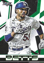 Load image into Gallery viewer, 2021 Topps Fire Baseball Base Cards #101-200 ~ Pick your card