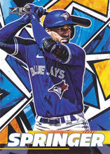 Load image into Gallery viewer, 2021 Topps Fire Baseball Base Cards #101-200 ~ Pick your card