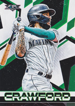 Load image into Gallery viewer, 2021 Topps Fire Baseball Base Cards #101-200 ~ Pick your card