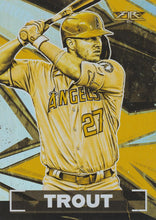 Load image into Gallery viewer, 2021 Topps Fire Baseball GOLD MINTED Parallels ~ Pick your card