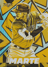 Load image into Gallery viewer, 2021 Topps Fire Baseball GOLD MINTED Parallels ~ Pick your card