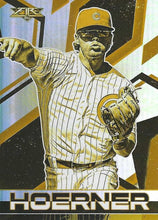 Load image into Gallery viewer, 2021 Topps Fire Baseball GOLD MINTED Parallels ~ Pick your card