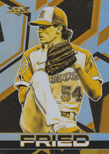 Load image into Gallery viewer, 2021 Topps Fire Baseball GOLD MINTED Parallels ~ Pick your card