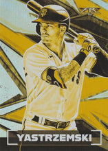 Load image into Gallery viewer, 2021 Topps Fire Baseball GOLD MINTED Parallels ~ Pick your card