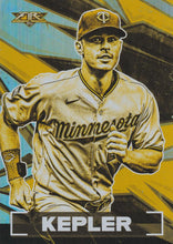 Load image into Gallery viewer, 2021 Topps Fire Baseball GOLD MINTED Parallels ~ Pick your card