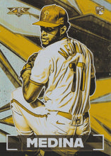 Load image into Gallery viewer, 2021 Topps Fire Baseball GOLD MINTED Parallels ~ Pick your card
