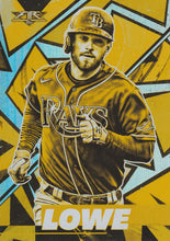 Load image into Gallery viewer, 2021 Topps Fire Baseball GOLD MINTED Parallels ~ Pick your card