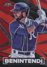 Load image into Gallery viewer, 2021 Topps Fire Baseball FLAME Parallels ~ Pick your card