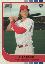 Load image into Gallery viewer, 2021 Topps Archives Snapshots Baseball Base Cards ~ Pick your card