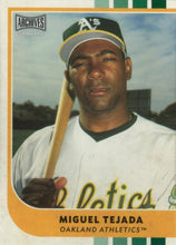 Load image into Gallery viewer, 2021 Topps Archives Snapshots Baseball Base Cards ~ Pick your card