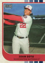 Load image into Gallery viewer, 2021 Topps Archives Snapshots Baseball Base Cards ~ Pick your card