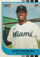 Load image into Gallery viewer, 2021 Topps Archives Snapshots Baseball Base Cards ~ Pick your card