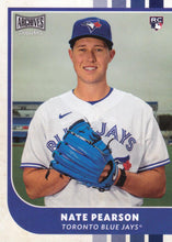 Load image into Gallery viewer, 2021 Topps Archives Snapshots Baseball Base Cards ~ Pick your card