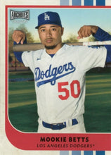 Load image into Gallery viewer, 2021 Topps Archives Snapshots Baseball Base Cards ~ Pick your card