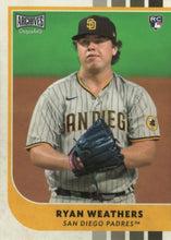 Load image into Gallery viewer, 2021 Topps Archives Snapshots Baseball Base Cards ~ Pick your card