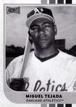 Load image into Gallery viewer, 2021 Topps Archives Snapshots Baseball BLACK & WHITE Parallels ~ Pick your card