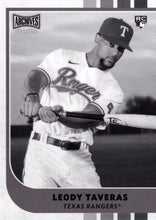 Load image into Gallery viewer, 2021 Topps Archives Snapshots Baseball BLACK & WHITE Parallels ~ Pick your card