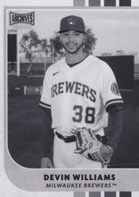 Load image into Gallery viewer, 2021 Topps Archives Snapshots Baseball BLACK & WHITE Parallels ~ Pick your card
