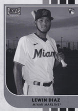 Load image into Gallery viewer, 2021 Topps Archives Snapshots Baseball BLACK & WHITE Parallels ~ Pick your card
