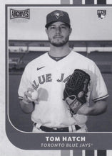 Load image into Gallery viewer, 2021 Topps Archives Snapshots Baseball BLACK & WHITE Parallels ~ Pick your card