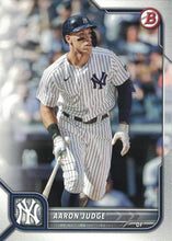 Load image into Gallery viewer, 2022 Bowman Baseball Cards (#1-100) ~ Pick your card