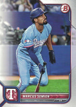 Load image into Gallery viewer, 2022 Bowman Baseball Cards (#1-100) ~ Pick your card