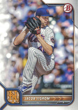 Load image into Gallery viewer, 2022 Bowman Baseball Cards (#1-100) ~ Pick your card