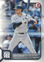 Load image into Gallery viewer, 2022 Bowman Baseball Cards (#1-100) ~ Pick your card