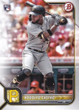 Load image into Gallery viewer, 2022 Bowman Baseball Cards (#1-100) ~ Pick your card