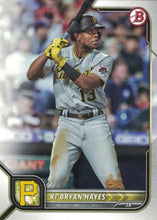Load image into Gallery viewer, 2022 Bowman Baseball Cards (#1-100) ~ Pick your card