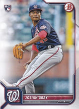 Load image into Gallery viewer, 2022 Bowman Baseball Cards (#1-100) ~ Pick your card