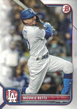 Load image into Gallery viewer, 2022 Bowman Baseball Cards (#1-100) ~ Pick your card