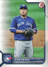 Load image into Gallery viewer, 2022 Bowman Baseball Cards (#1-100) ~ Pick your card