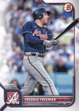 Load image into Gallery viewer, 2022 Bowman Baseball Cards (#1-100) ~ Pick your card
