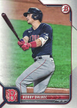 Load image into Gallery viewer, 2022 Bowman Baseball Cards (#1-100) ~ Pick your card