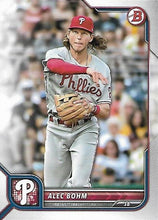 Load image into Gallery viewer, 2022 Bowman Baseball Cards (#1-100) ~ Pick your card