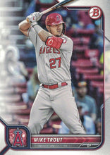 Load image into Gallery viewer, 2022 Bowman Baseball Cards (#1-100) ~ Pick your card