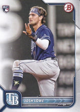 Load image into Gallery viewer, 2022 Bowman Baseball Cards (#1-100) ~ Pick your card
