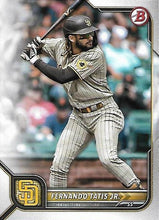 Load image into Gallery viewer, 2022 Bowman Baseball Cards (#1-100) ~ Pick your card