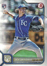 Load image into Gallery viewer, 2022 Bowman Baseball Cards (#1-100) ~ Pick your card