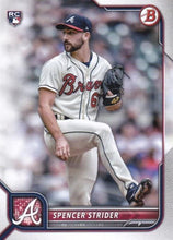 Load image into Gallery viewer, 2022 Bowman Baseball Cards (#1-100) ~ Pick your card