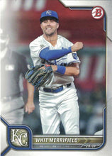 Load image into Gallery viewer, 2022 Bowman Baseball Cards (#1-100) ~ Pick your card