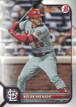 Load image into Gallery viewer, 2022 Bowman Baseball Cards (#1-100) ~ Pick your card